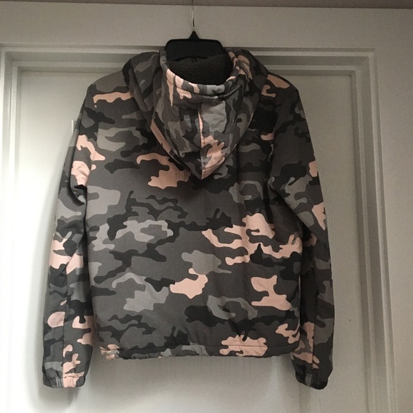 Camo jacket - Picture 2 of 5
